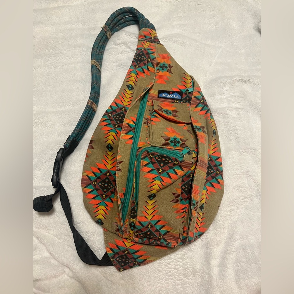 KAVU bag. Used but in perfect condition!